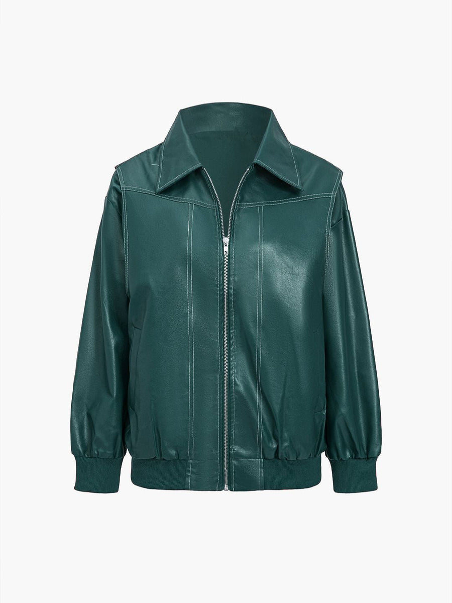 Classic Leather - Jacket CAAYWORLD