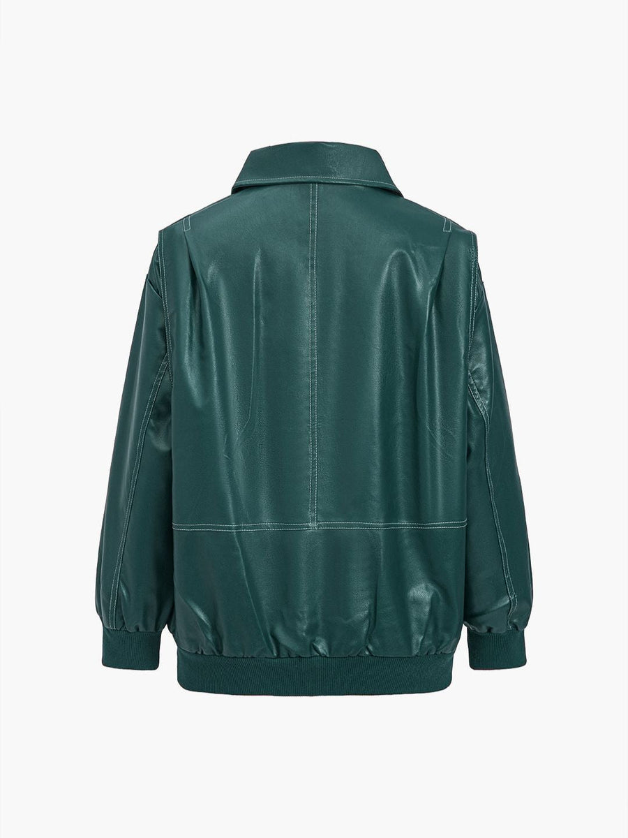Classic Leather - Jacket CAAYWORLD