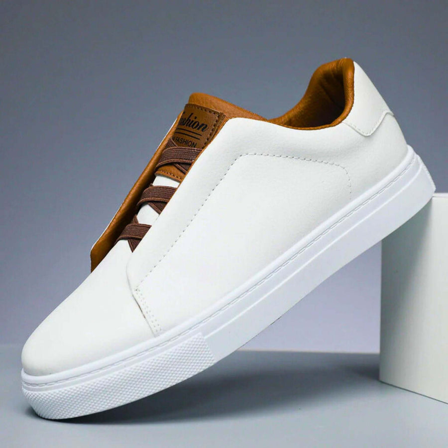 Classic Leather Low-Top - Sneakers CAAYWORLD MEN