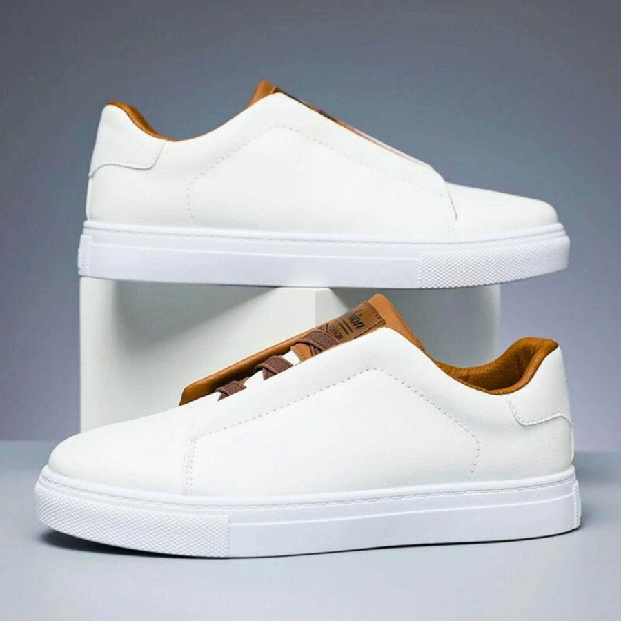 Classic Leather Low-Top - Sneakers CAAYWORLD MEN