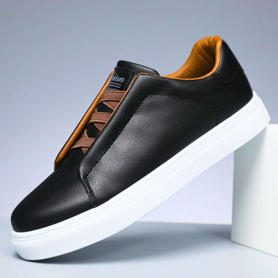 Classic Leather Low-Top - Sneakers CAAYWORLD MEN