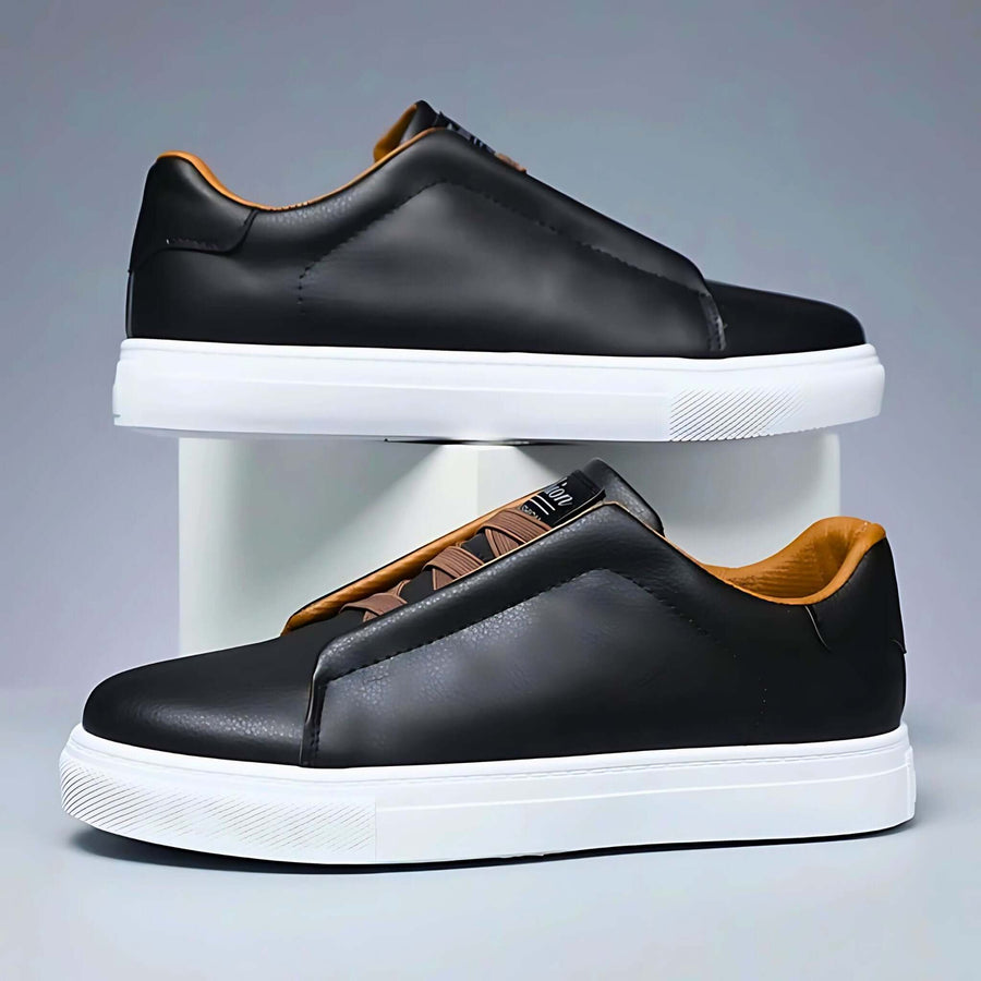 Classic Leather Low-Top - Sneakers CAAYWORLD MEN