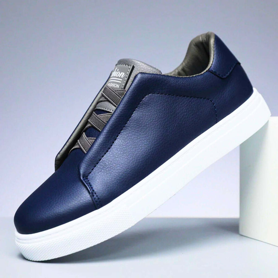 Classic Leather Low-Top - Sneakers CAAYWORLD MEN