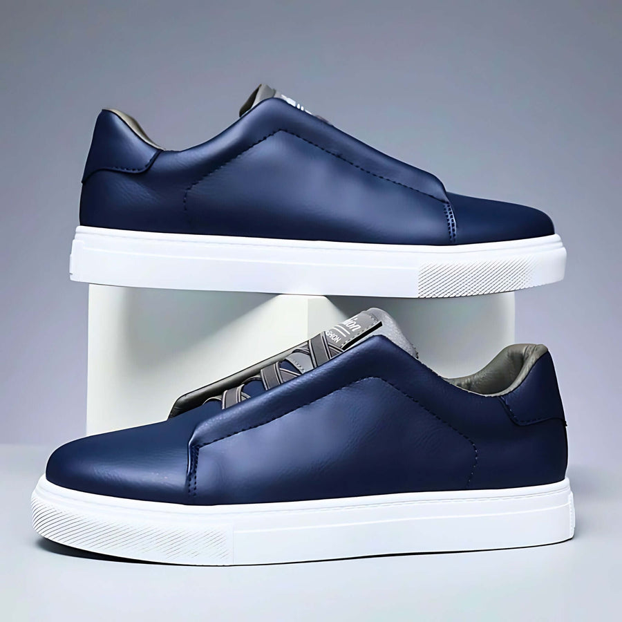 Classic Leather Low-Top - Sneakers CAAYWORLD MEN