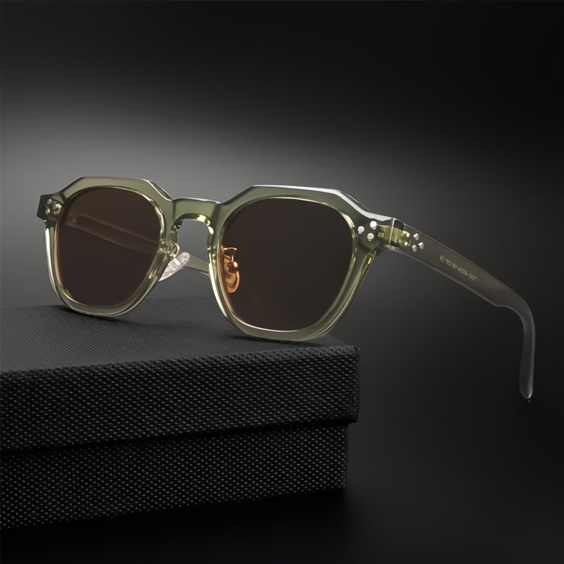 Classic Metal Frame - Sunglasses CAAYWORLD