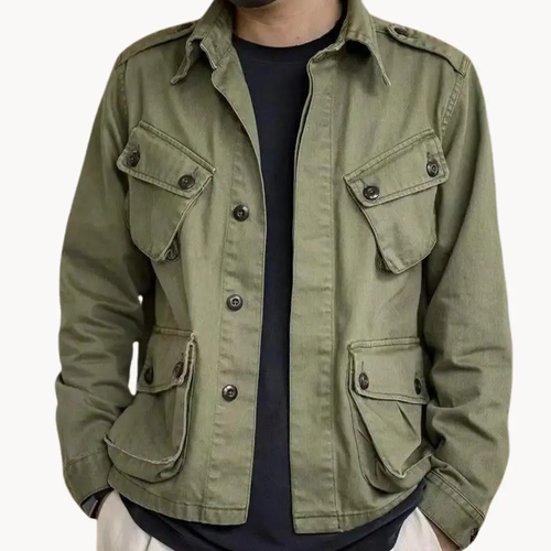 Classic Military Field - Jacket CAAYWORLD