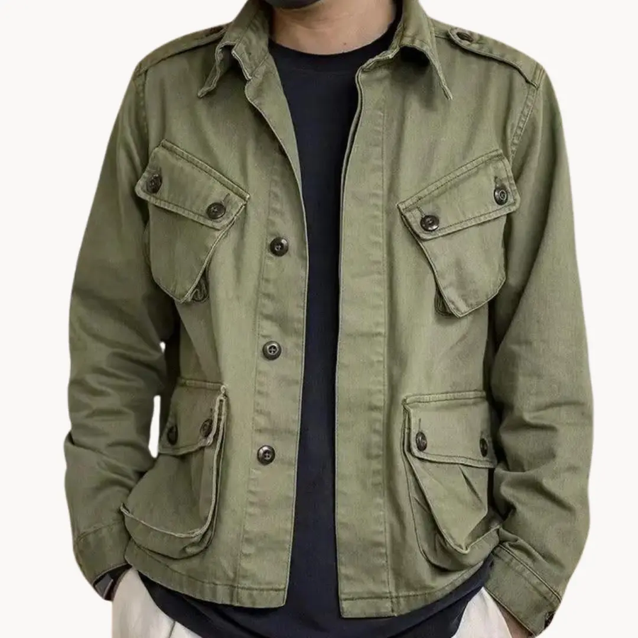 Classic Military Field - Jacket CAAYWORLD