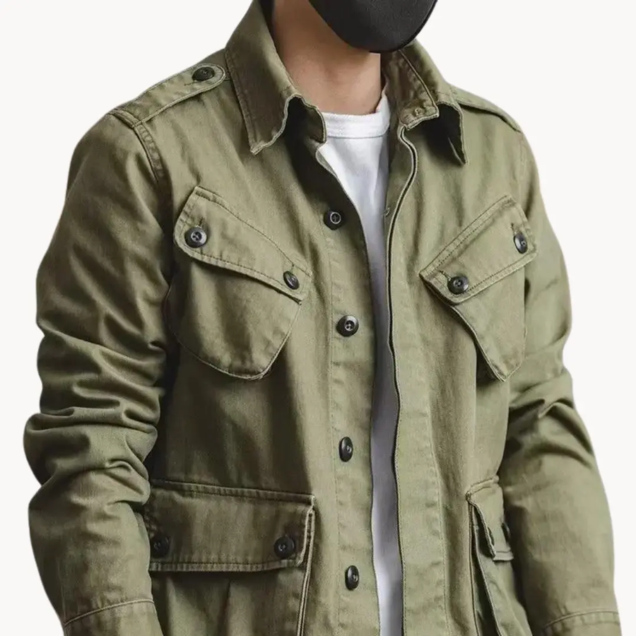 Classic Military Field - Jacket CAAYWORLD