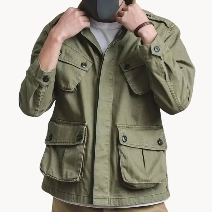 Classic Military Field - Jacket CAAYWORLD