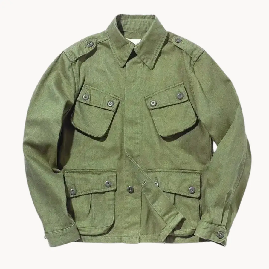 Classic Military Field - Jacket CAAYWORLD