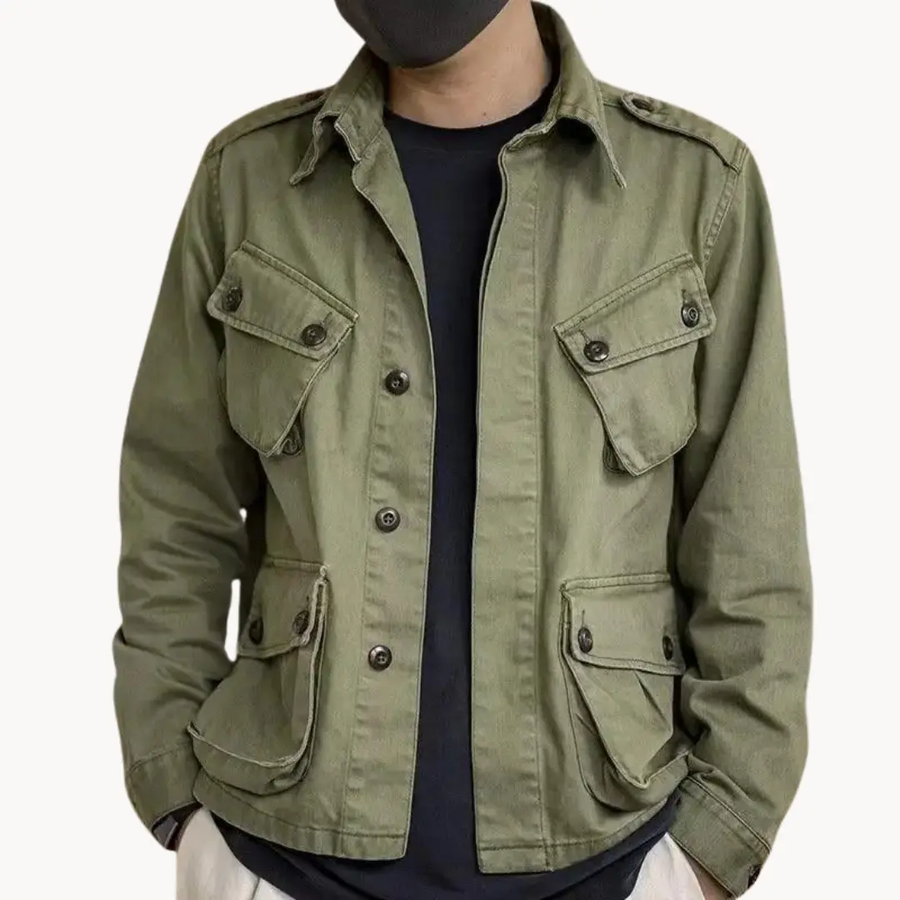 Classic Military Field - Jacket CAAYWORLD