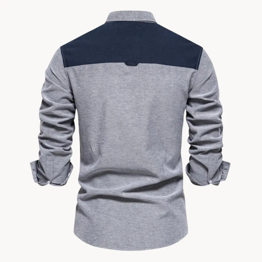 Classic Oxford Button-Down - Shirt CAAYWORLD