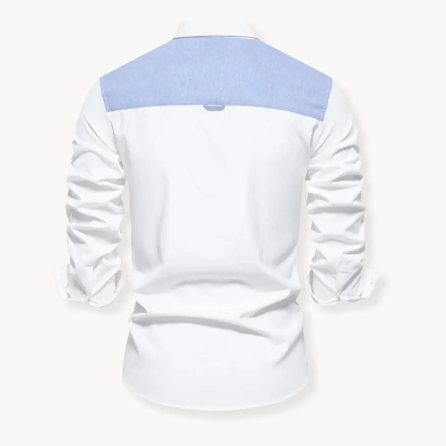 Classic Oxford Button-Down - Shirt CAAYWORLD