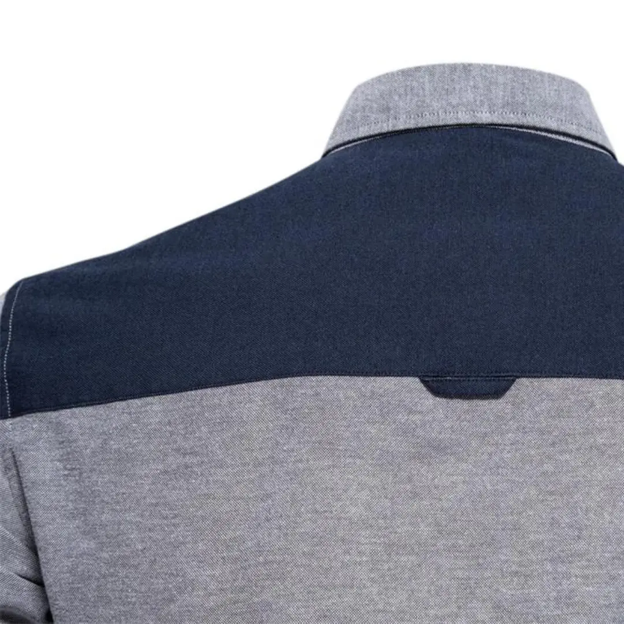 Classic Oxford Button-Down - Shirt CAAYWORLD