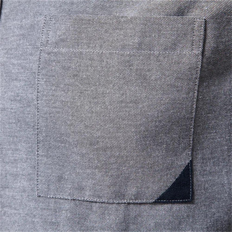 Classic Oxford Button-Down - Shirt CAAYWORLD