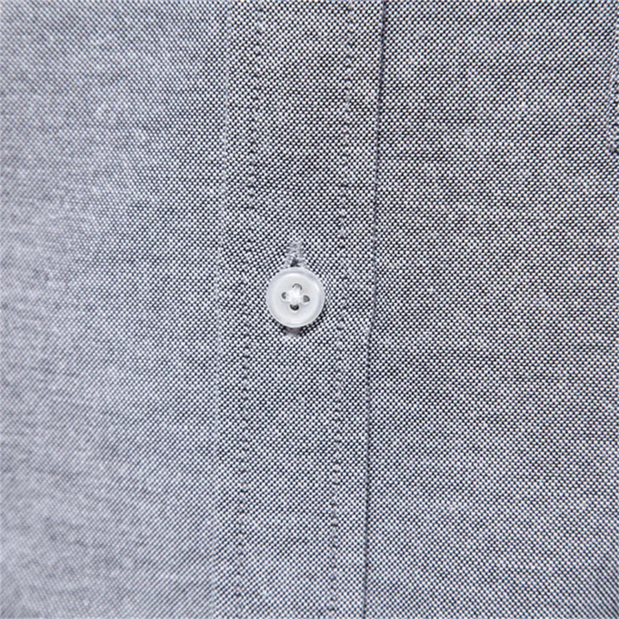 Classic Oxford Button-Down - Shirt CAAYWORLD