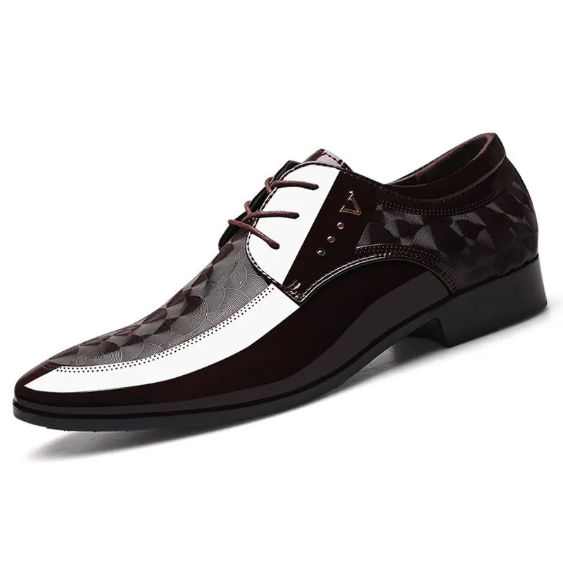 Classic Oxford - Dress Shoes CAAYWORLD MEN