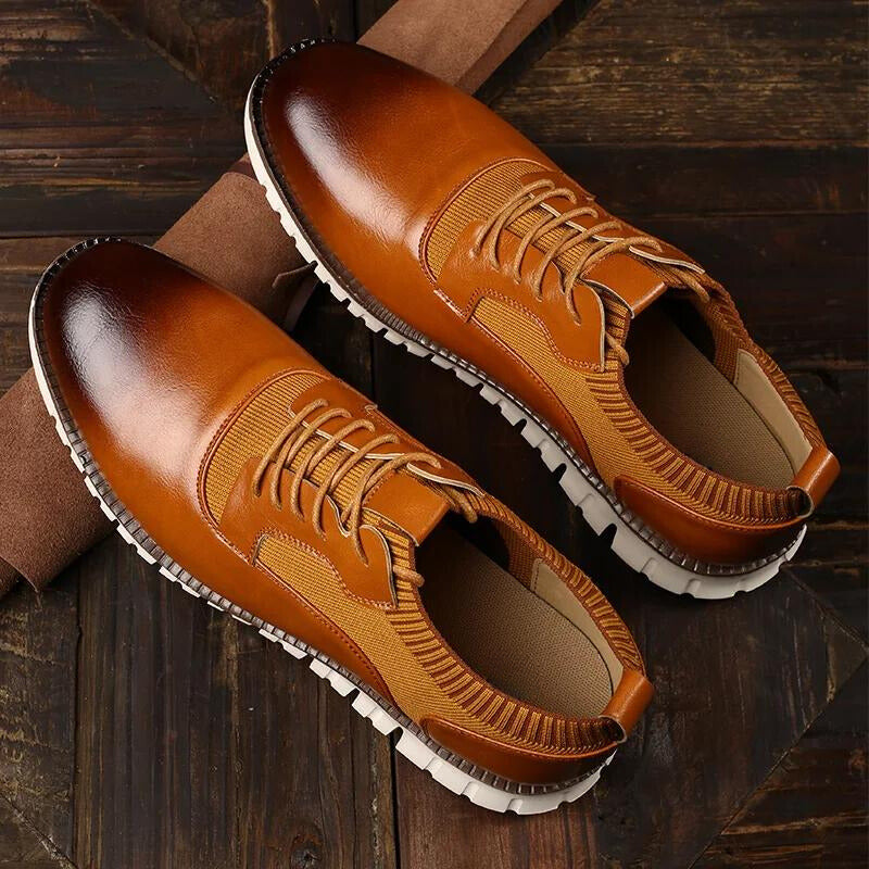 Classic Oxford-Style - Sneakers CAAYWORLD MEN