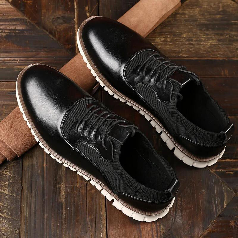 Classic Oxford-Style - Sneakers CAAYWORLD MEN
