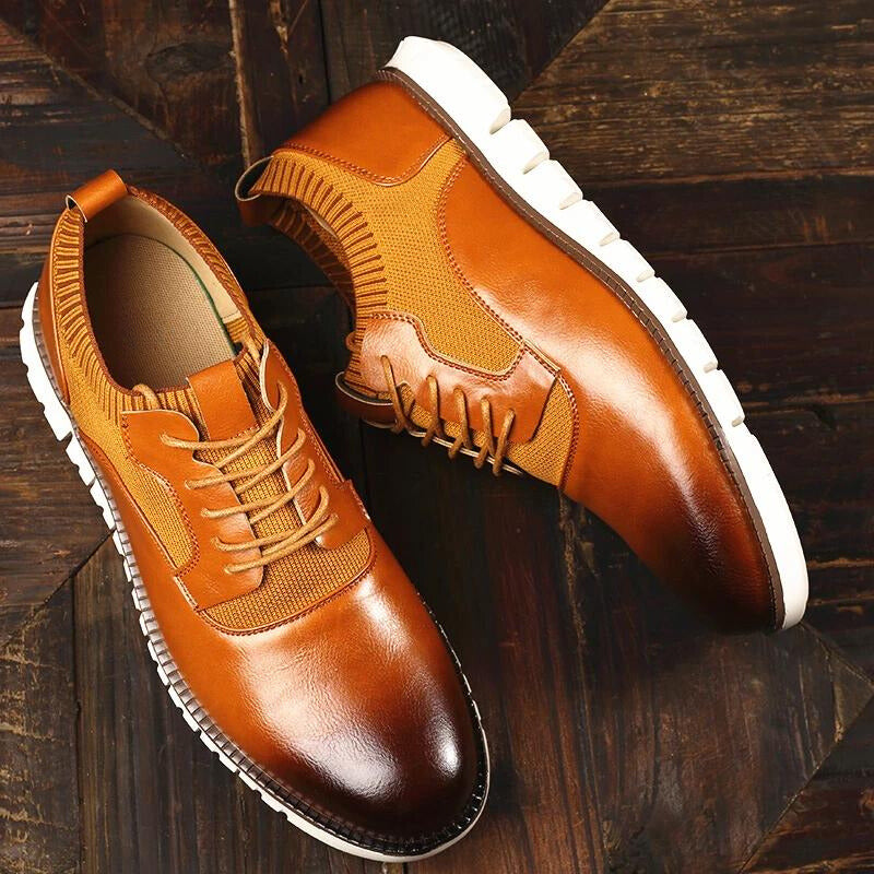 Classic Oxford-Style - Sneakers CAAYWORLD MEN