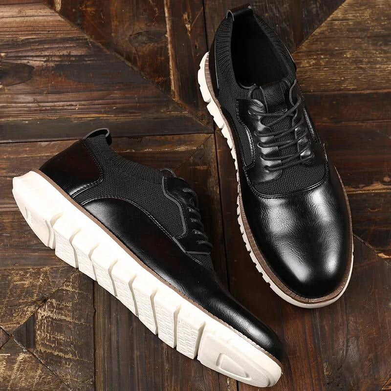 Classic Oxford-Style - Sneakers CAAYWORLD MEN
