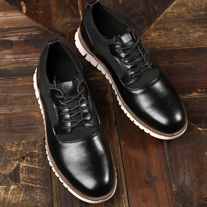 Classic Oxford-Style - Sneakers CAAYWORLD MEN