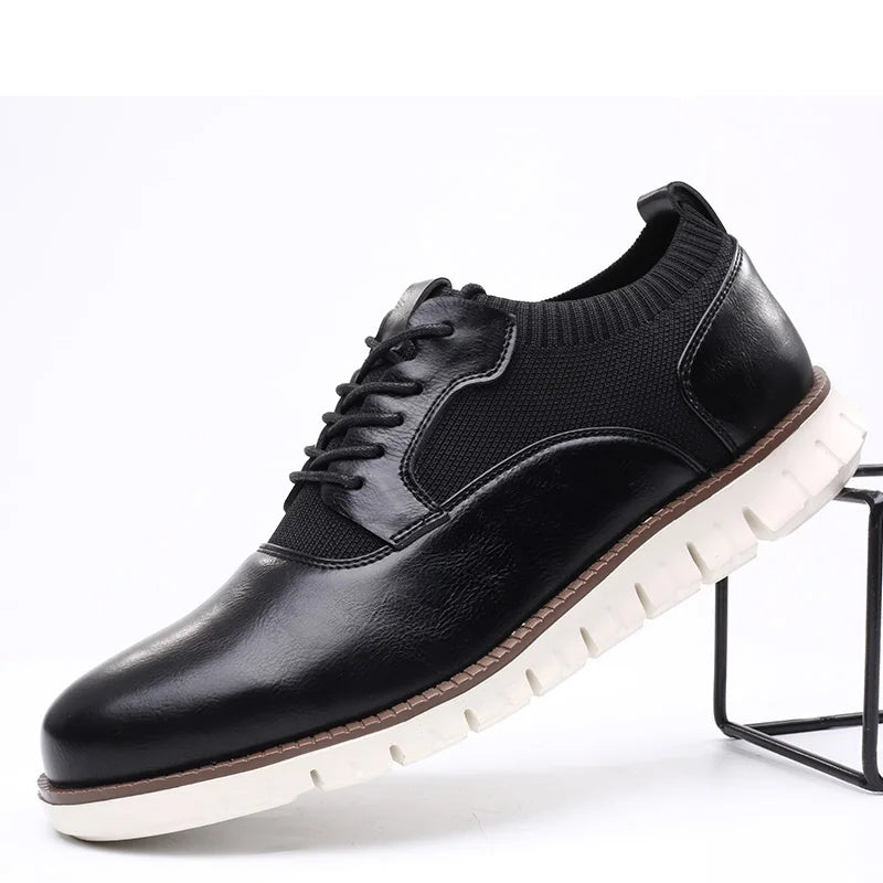 Classic Oxford-Style - Sneakers CAAYWORLD MEN