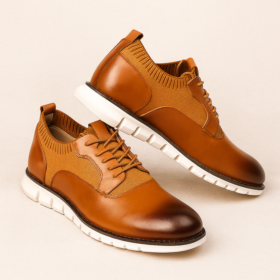 Classic Oxford-Style - Sneakers CAAYWORLD MEN