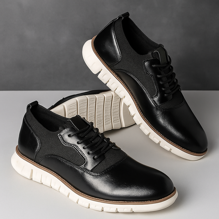 Classic Oxford-Style - Sneakers CAAYWORLD MEN