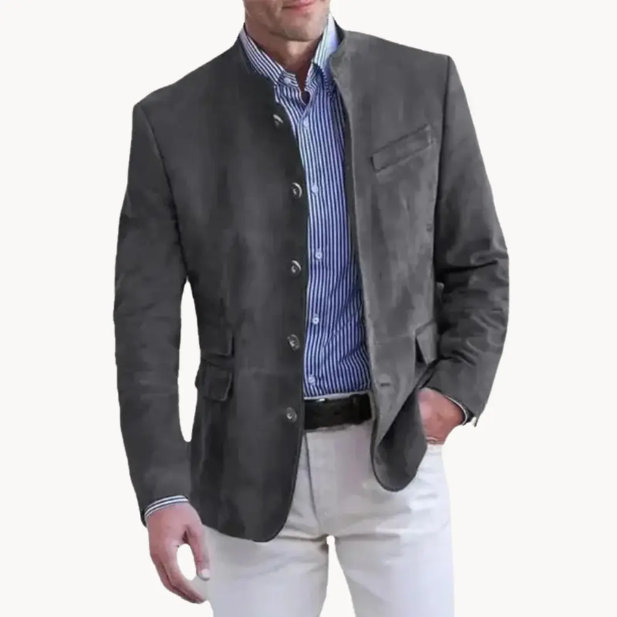 Classic Tailored Fit - Blazer CAAYWORLD