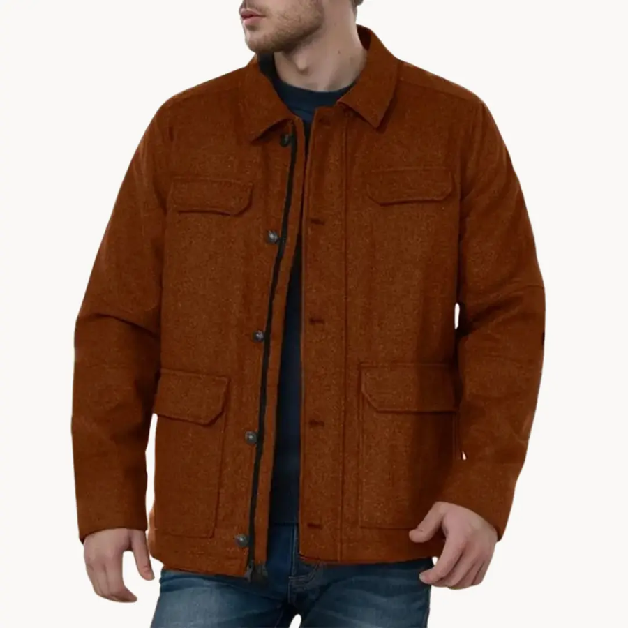 Classic Tailored - Jacket CAAYWORLD