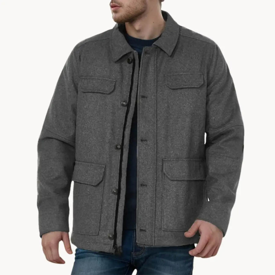 Classic Tailored - Jacket CAAYWORLD