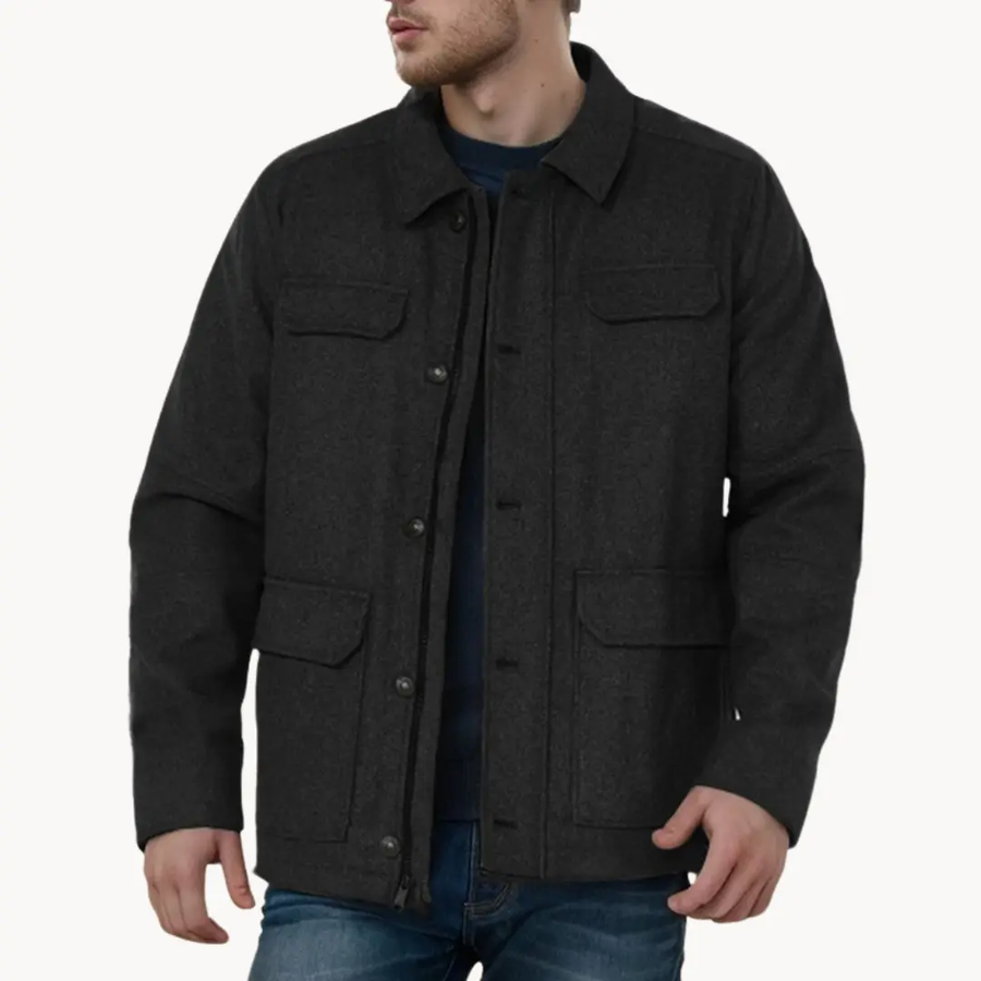 Classic Tailored - Jacket CAAYWORLD