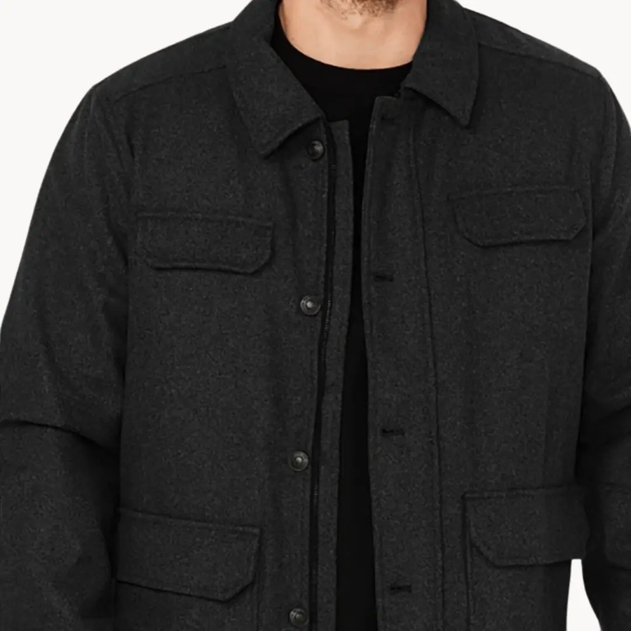Classic Tailored - Jacket CAAYWORLD
