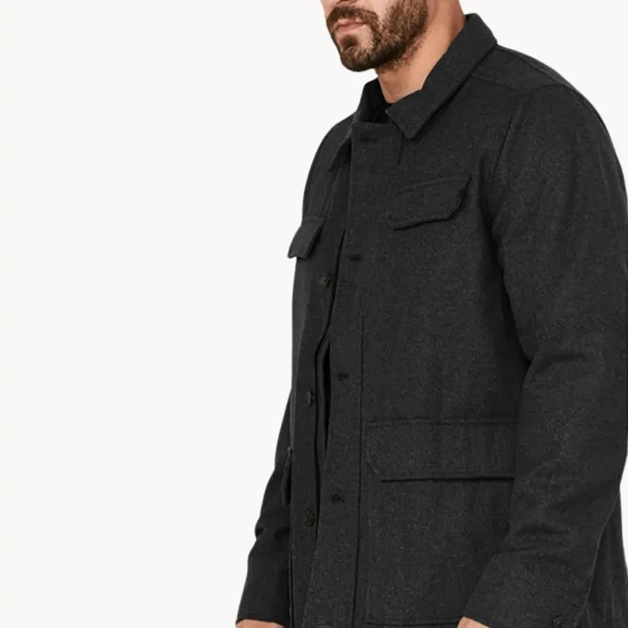 Classic Tailored - Jacket CAAYWORLD