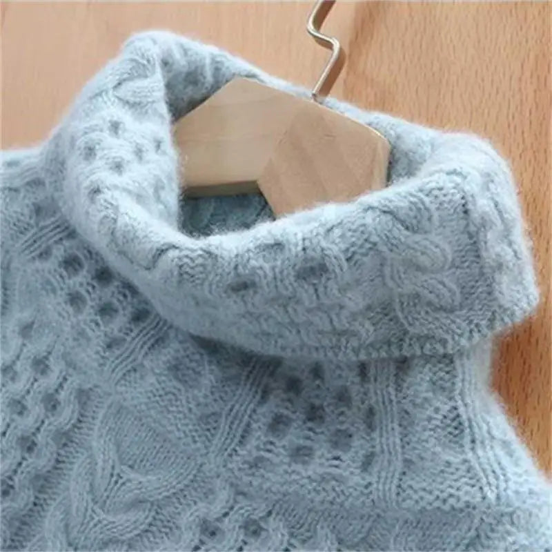 Classic Turtleneck - Sweater CAAYWORLD