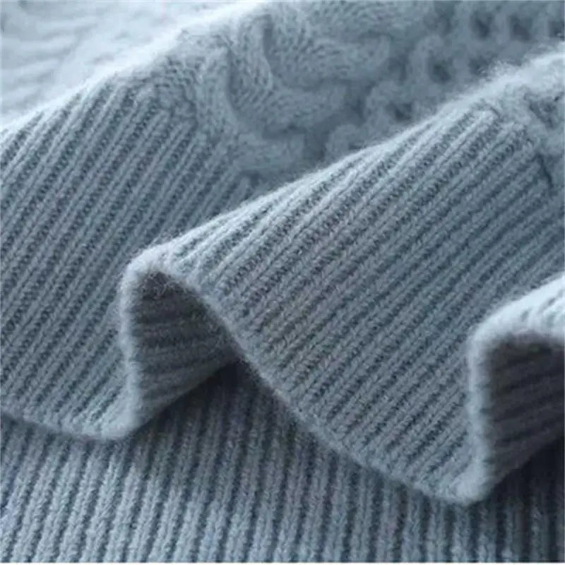 Classic Turtleneck - Sweater CAAYWORLD