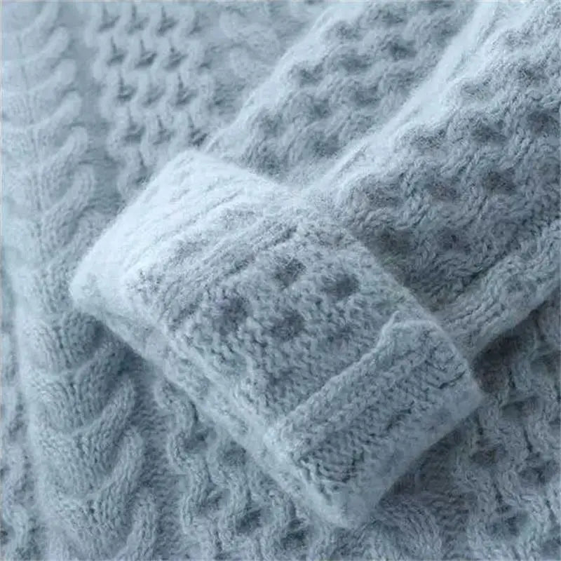 Classic Turtleneck - Sweater CAAYWORLD
