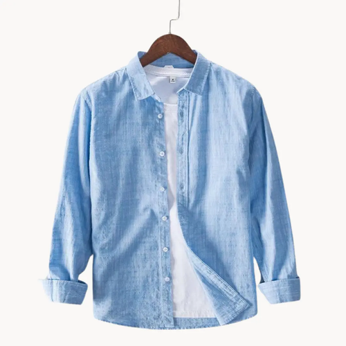 Cliffside Long Sleeve - Shirt CAAYWORLD