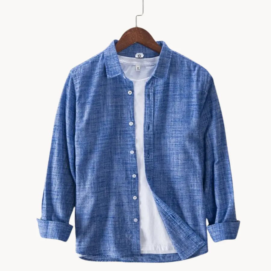 Cliffside Long Sleeve - Shirt CAAYWORLD