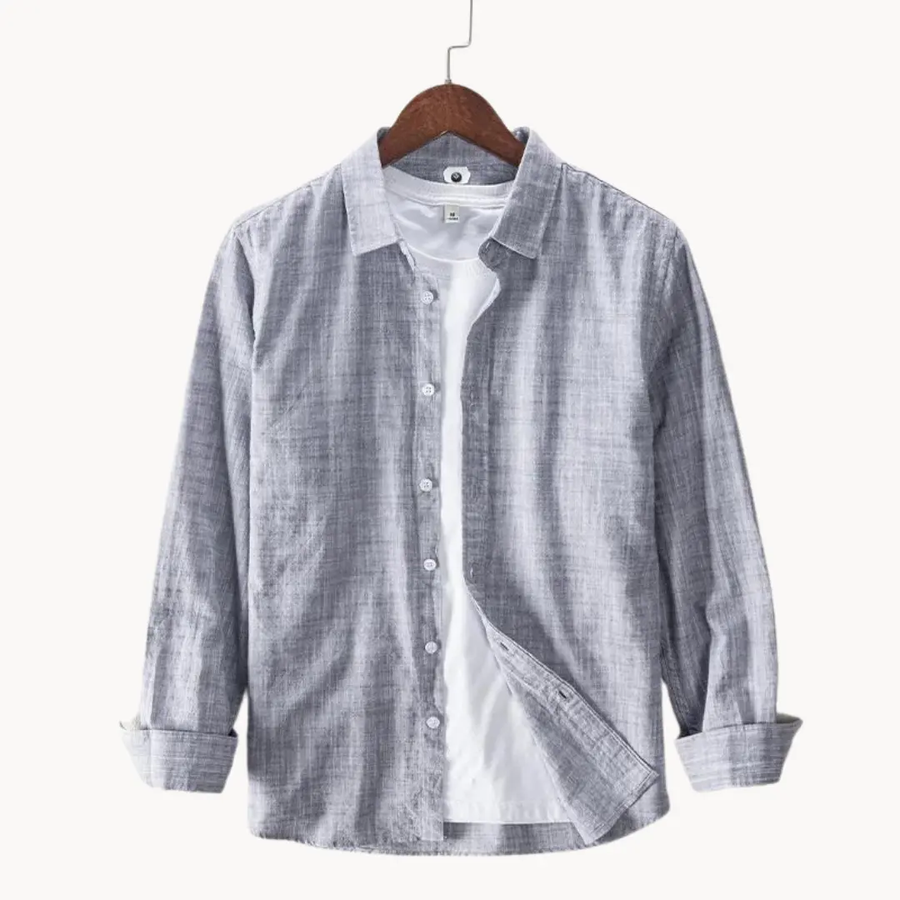 Cliffside Long Sleeve - Shirt CAAYWORLD