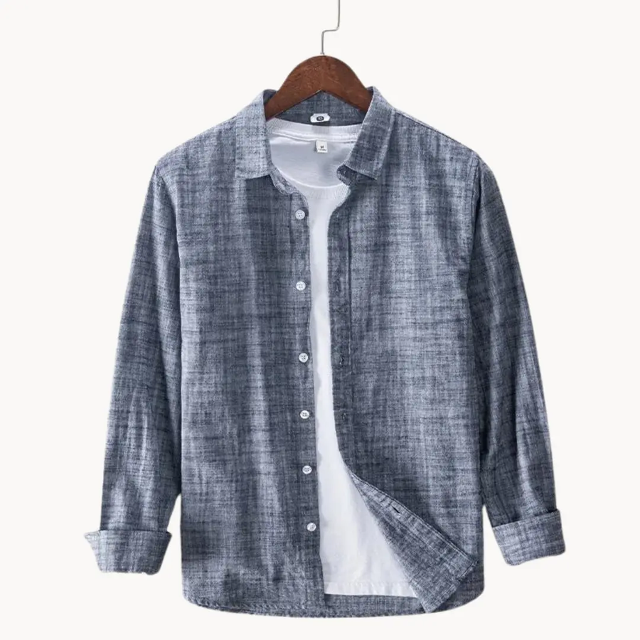 Cliffside Long Sleeve - Shirt CAAYWORLD