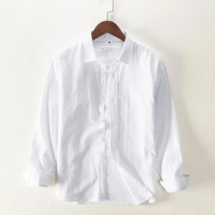 Cliffside Long Sleeve - Shirt CAAYWORLD