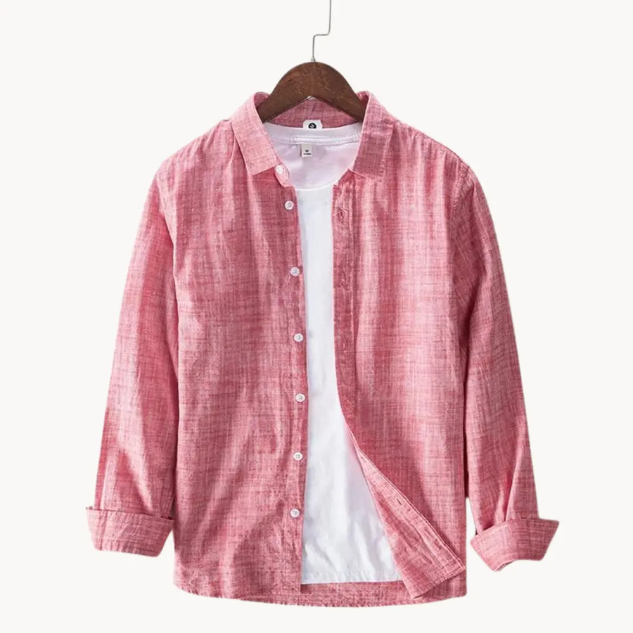 Cliffside Long Sleeve - Shirt CAAYWORLD