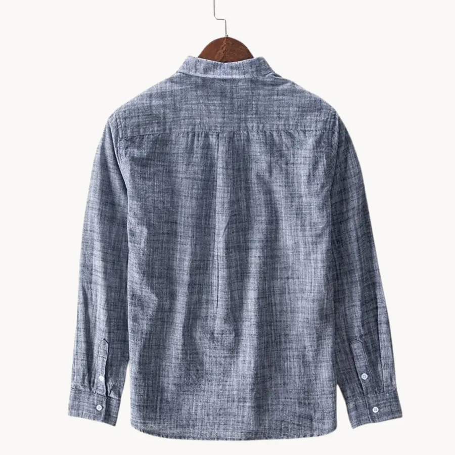 Cliffside Long Sleeve - Shirt CAAYWORLD