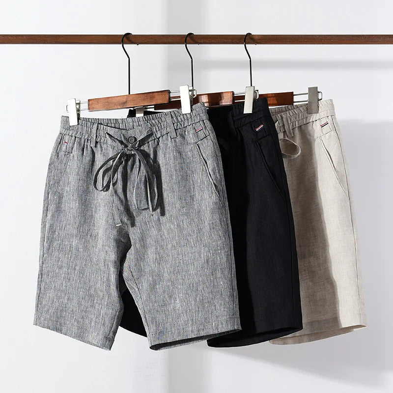 Coastal Linen - Shorts CAAYWORLD MEN