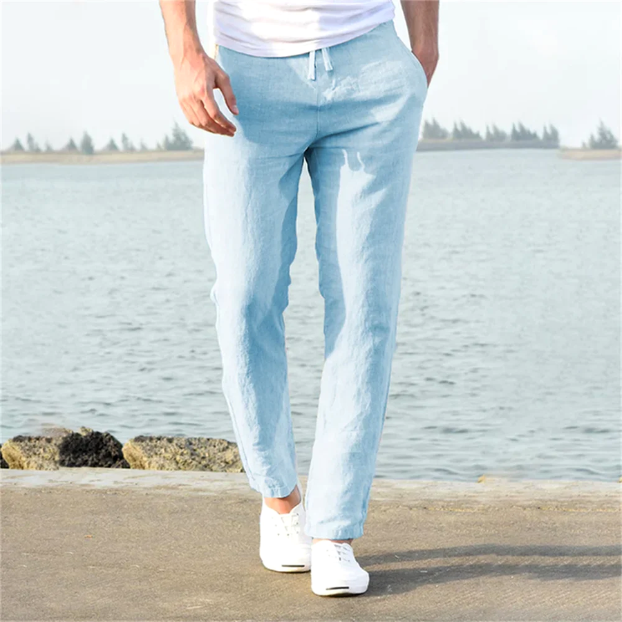 Coastal Linen - Trousers CAAYWORLD MEN