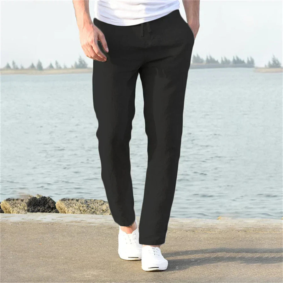 Coastal Linen - Trousers CAAYWORLD MEN