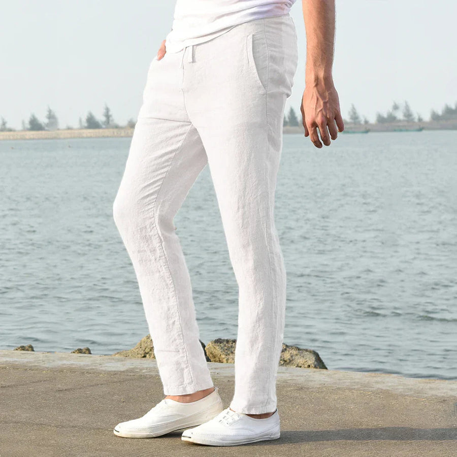 Coastal Linen - Trousers CAAYWORLD MEN