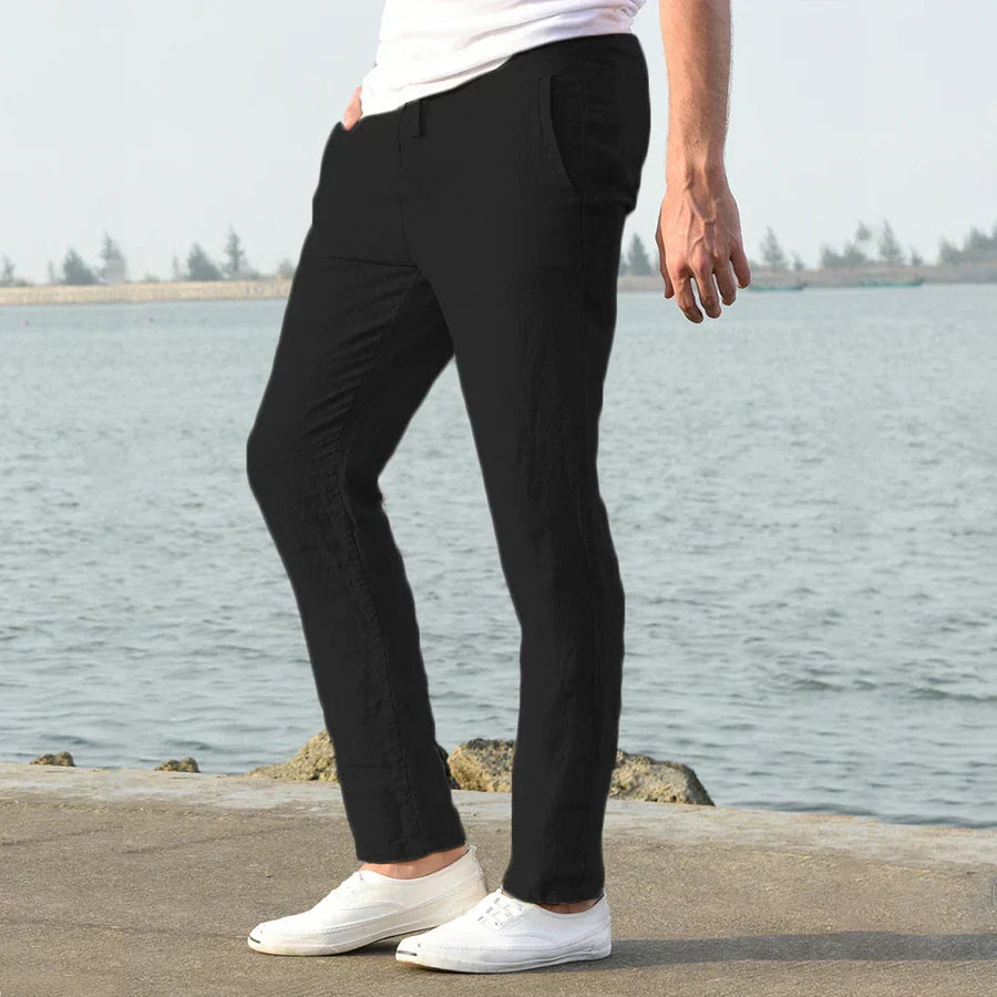 Coastal Linen - Trousers CAAYWORLD MEN
